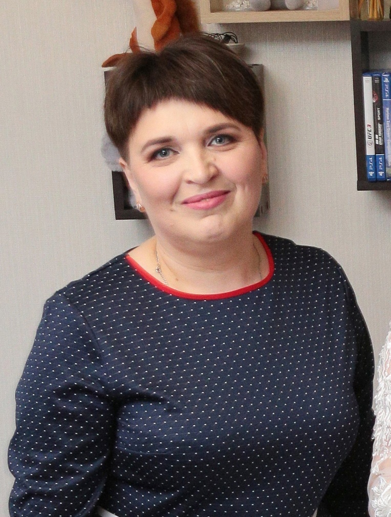 Коновалова Марина Викторовна.