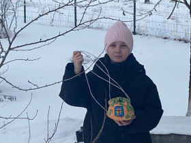 Юннатские встречи: Месяц заботы о птицах..