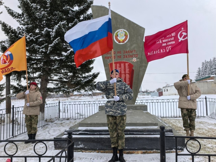 ДЕНЬ НЕИЗВЕСТНОГО СОЛДАТА.