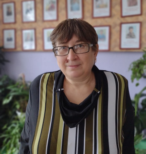 Ковалева Елена Августовна